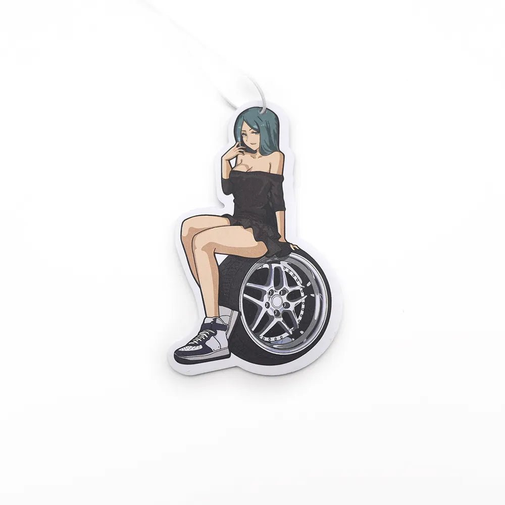 Anime Air Freshener - Elite Ti