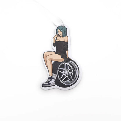 Anime Air Freshener - Elite Ti