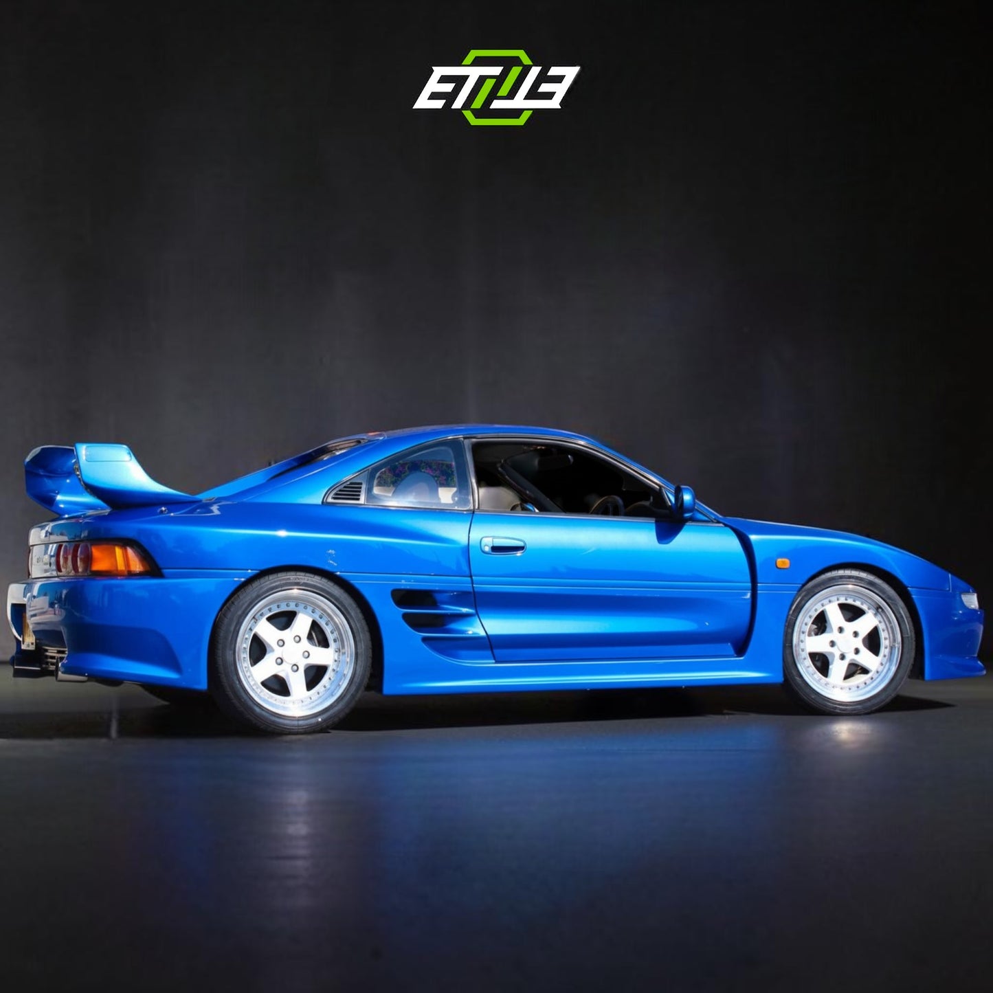 Toyota MR2 TRD GT2000 Body Kit 10pcs | Elite Ti