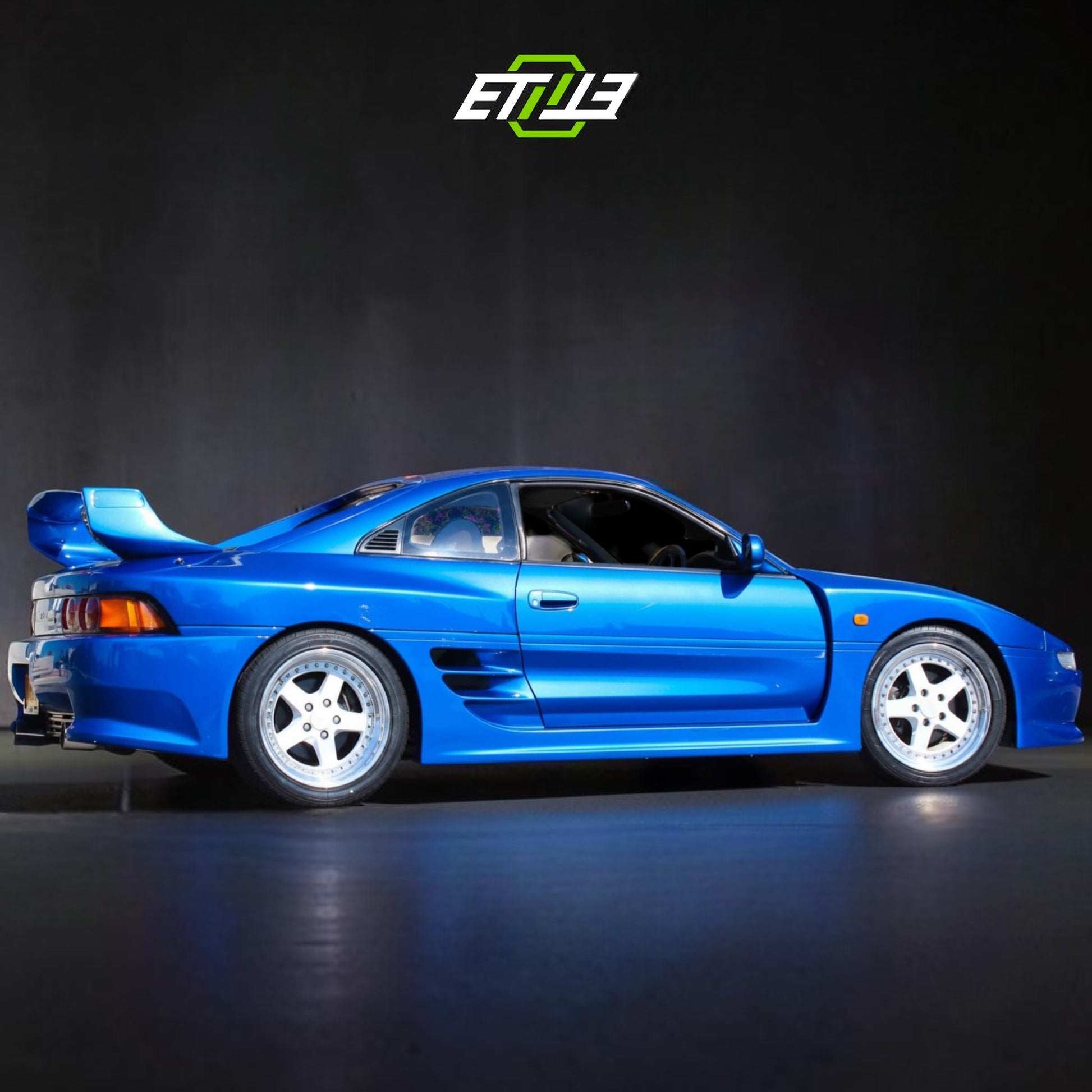 Toyota MR2 TRD GT2000 Body Kit 10pcs | Elite Ti