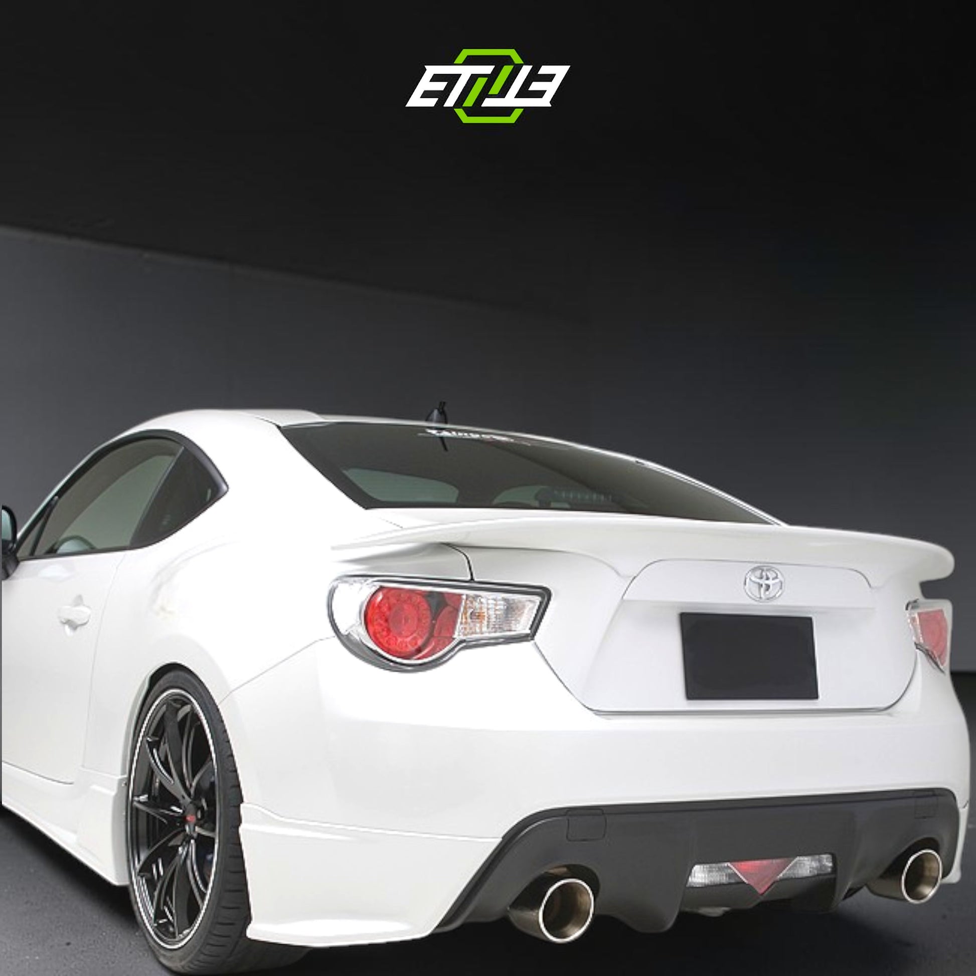 Toyota GT86 N Spec Rear Bumper | Elite Ti