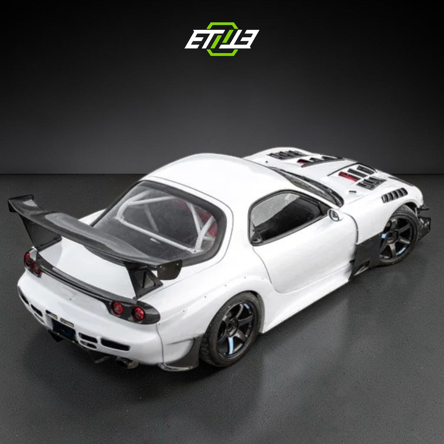 Mazda RX-7 (FD3S) RE-Amemiya Wide Body Kit | ID: 10614301622553 | Shopifydevstudio
