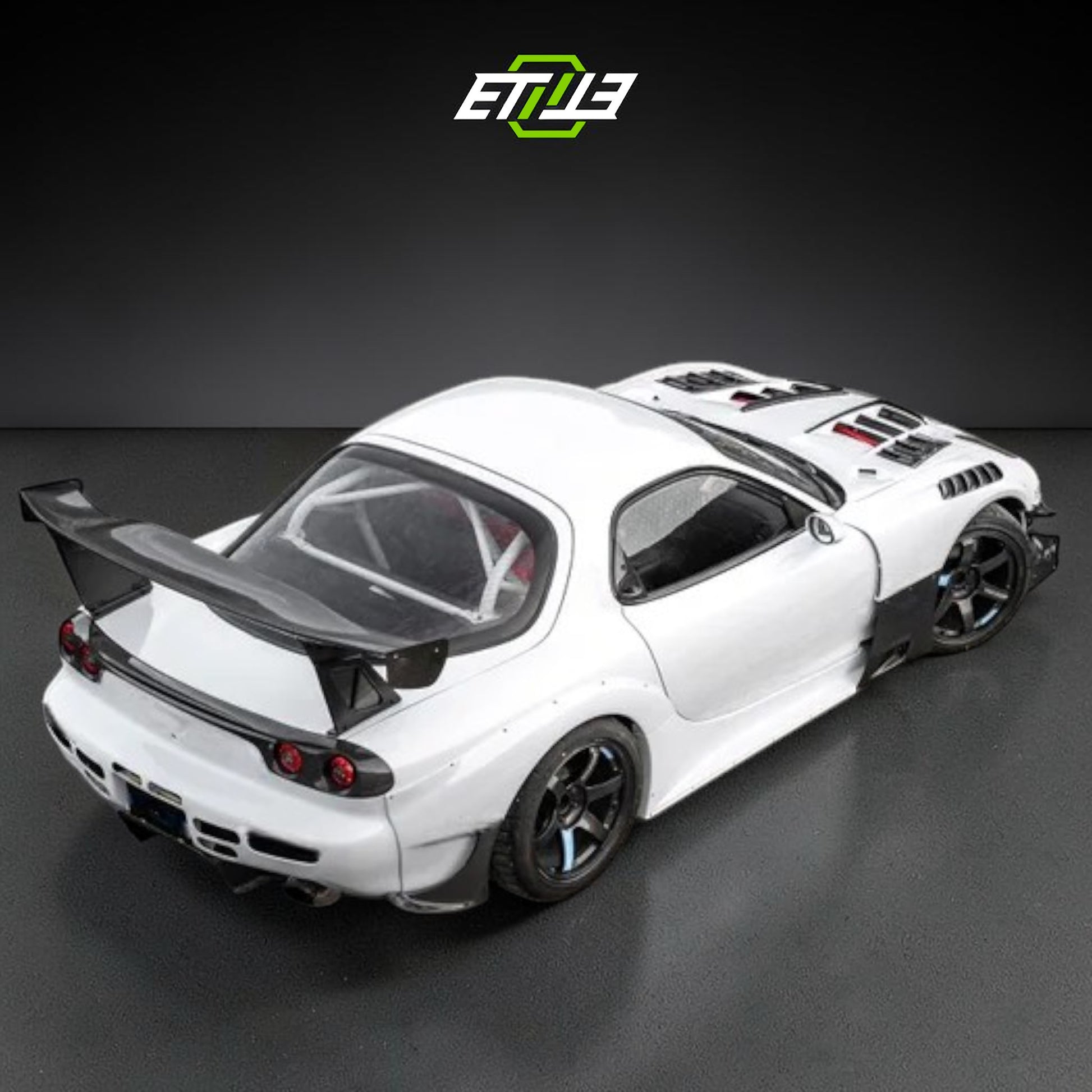 Mazda RX-7 (FD3S) RE-Amemiya Wide Body Kit | ID: 10614301622553 | Shopifydevstudio