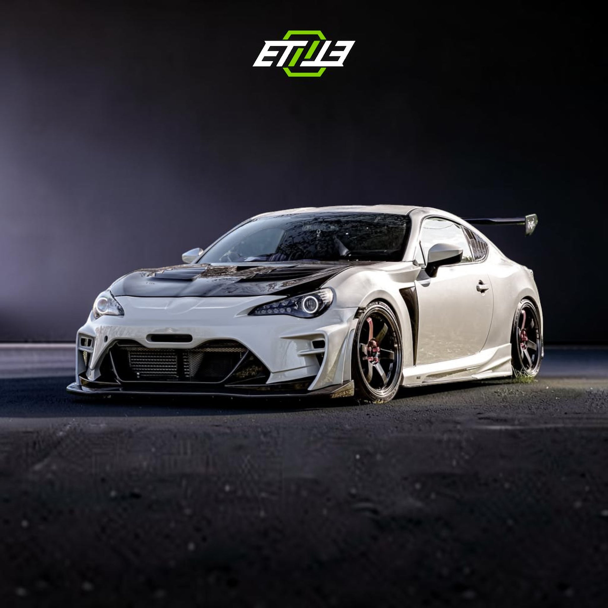 Toyota FT86 Varis V3 Body Kit | Elite Ti