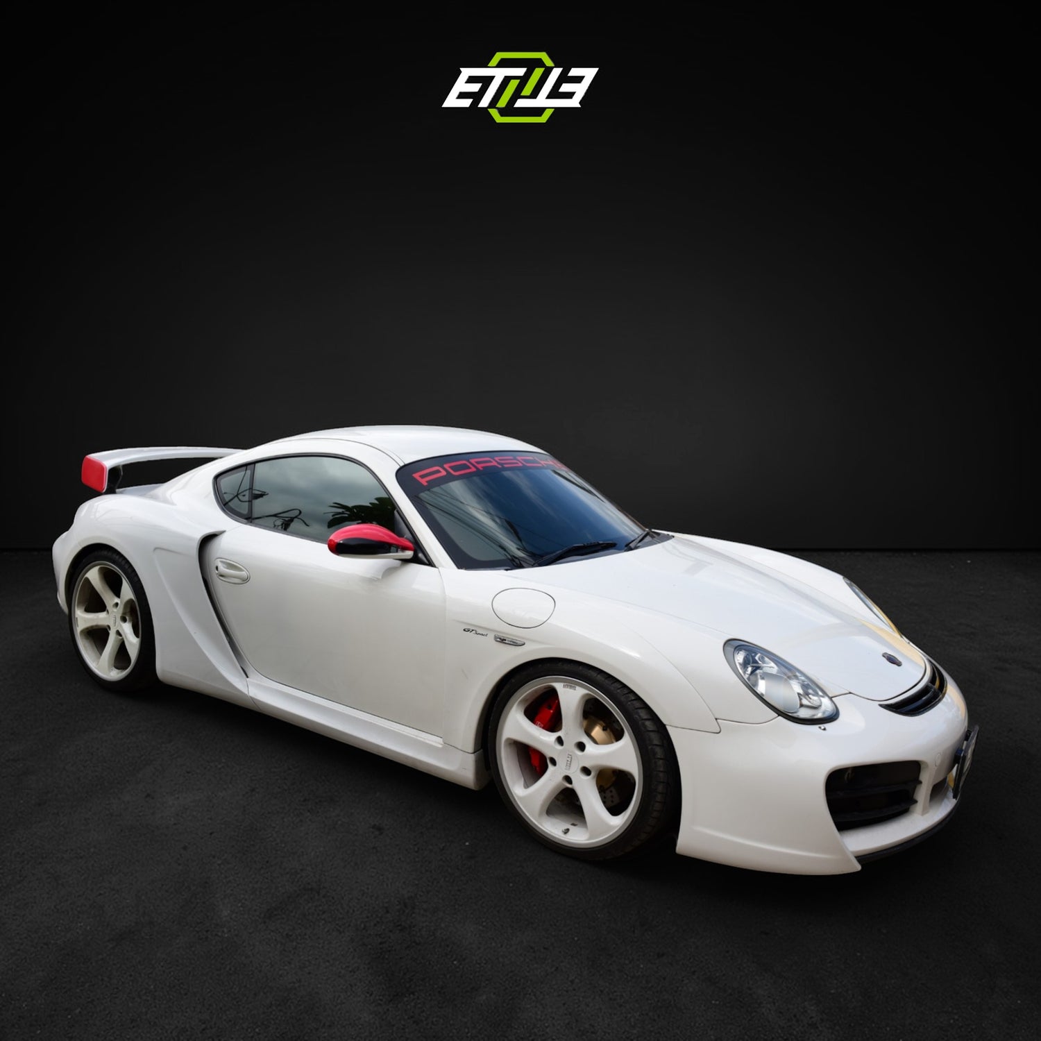 ETi Porsche 981 Corsa Bodykit – Full 718 Conversion | Shopifydevstudio