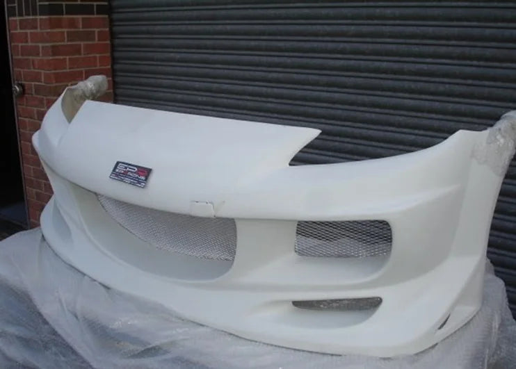 RX8 03-08 SE3P MS Style Front Bumper