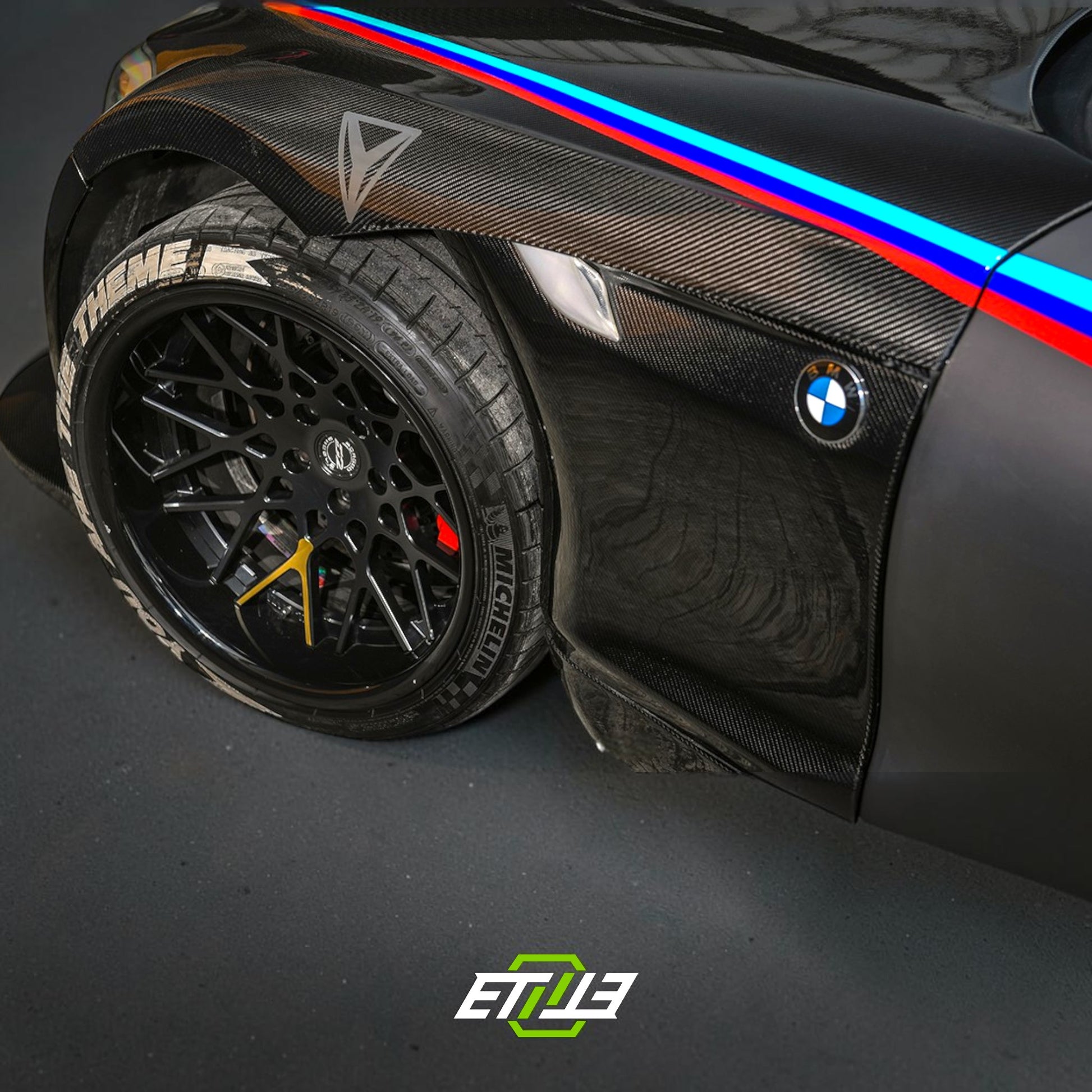 BMW Z4 E89 GT3 Widebody Body Kit | Shopifydevstudio