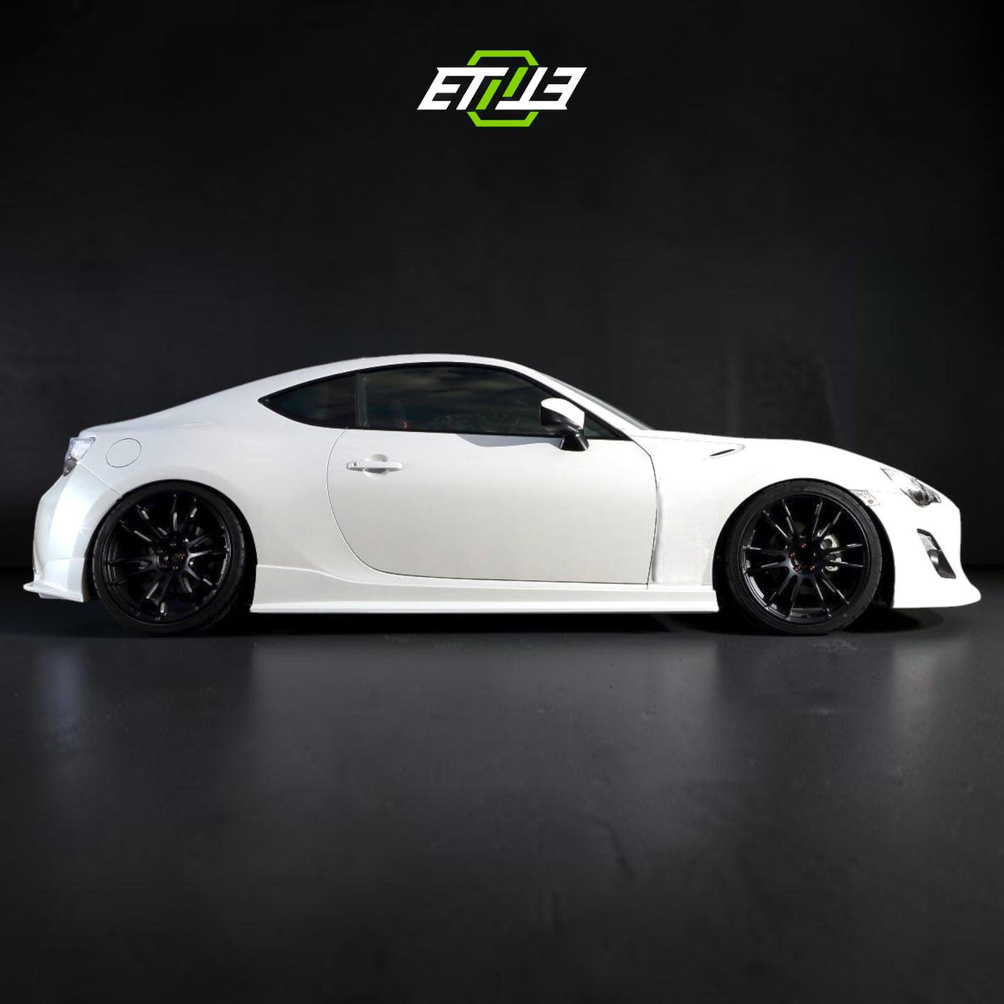 GT86 Vertex Side Skirts | Elite Ti