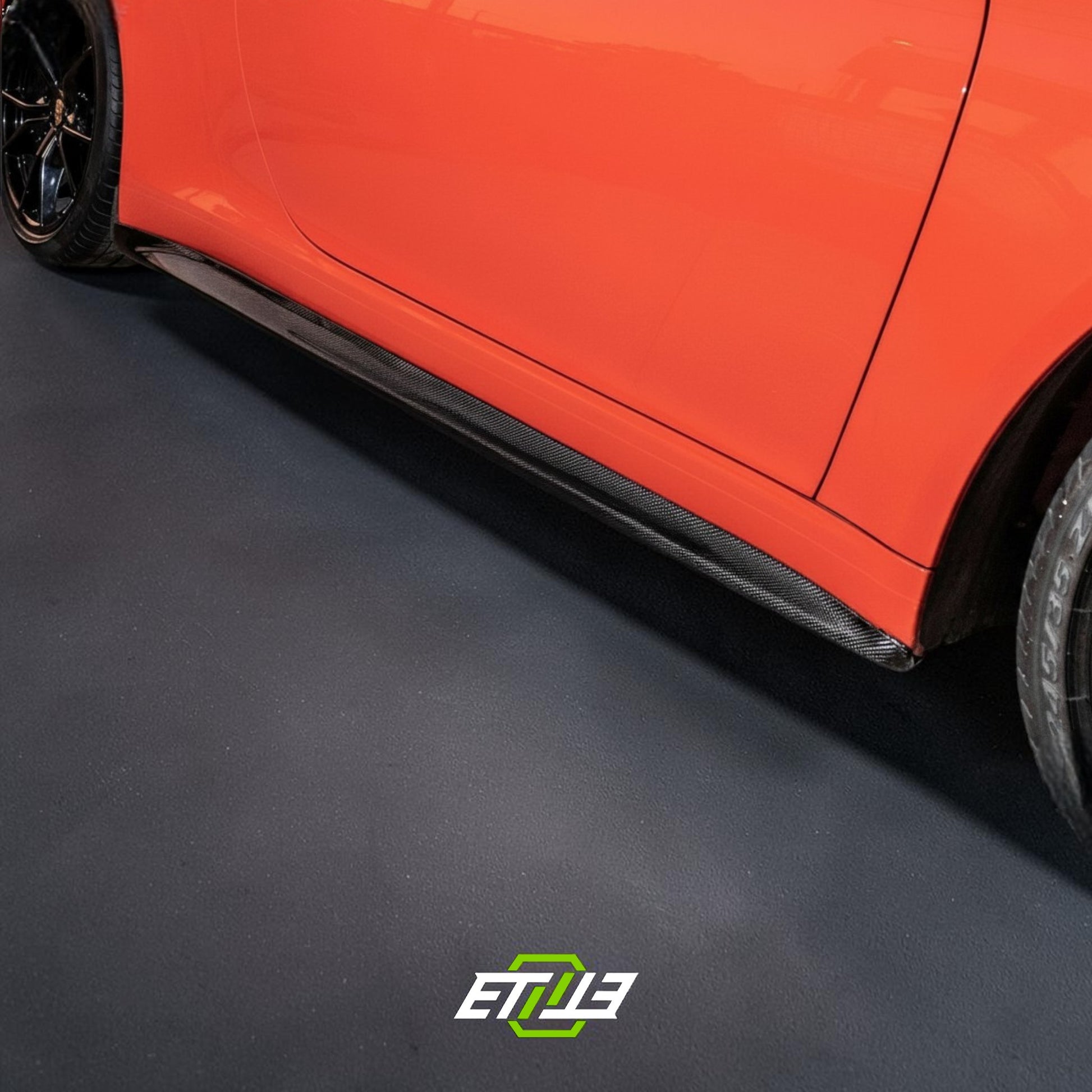 Porsche 911 GT3 Body Kit | Shopifydevstudio
