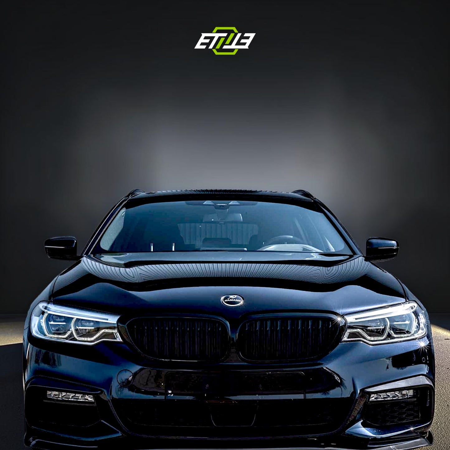 BMW Series 5 Hamann Body Kit