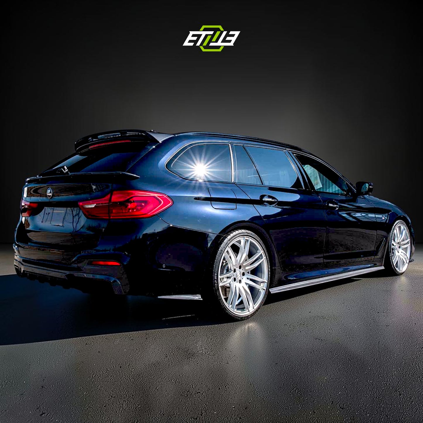 BMW Series 5 Hamann Body Kit