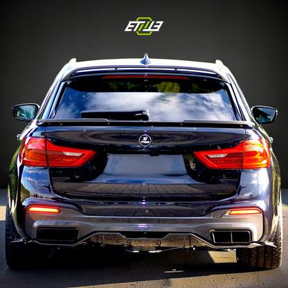 BMW Series 5 Hamann Body Kit