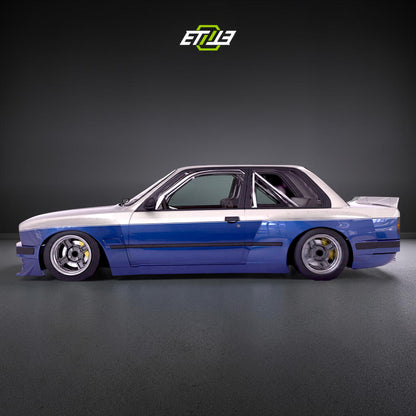 BMW E30 2-Door Pandem Wide Body Kit