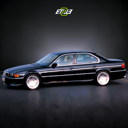 BMW E38 AC Skirt Body Kit