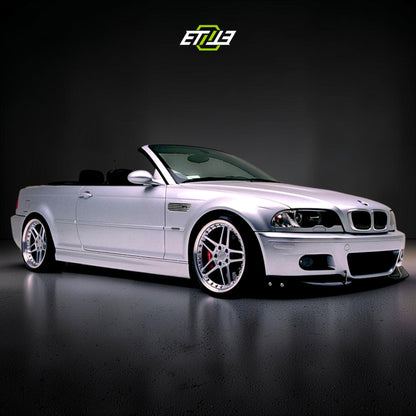 BMW E46 AC Skirt Body Kit