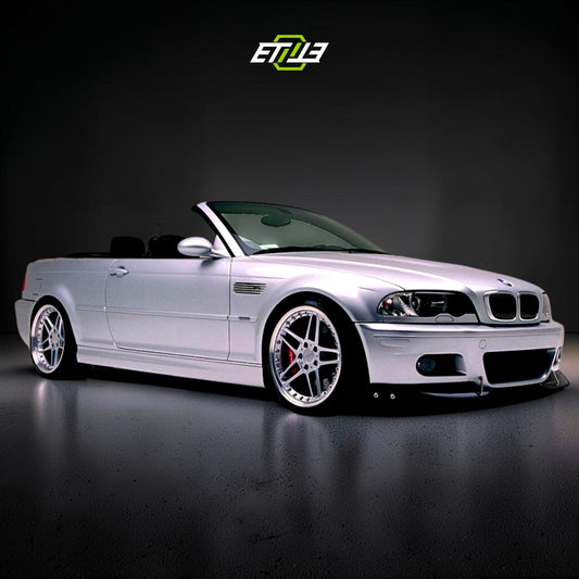 BMW E46 AC Skirt Body Kit
