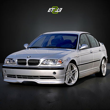 BMW E46 AC Skirt Body Kit