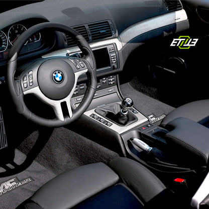 BMW E46 AC Skirt Body Kit
