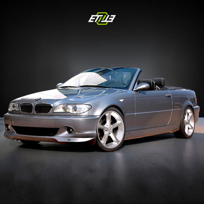 BMW E46 AC Skirt Body Kit