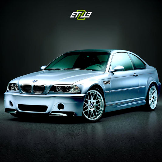 BMW E46 CSL Body Kit
