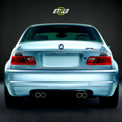 BMW E46 CSL Body Kit