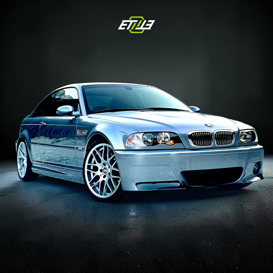 BMW E46 CSL Body Kit