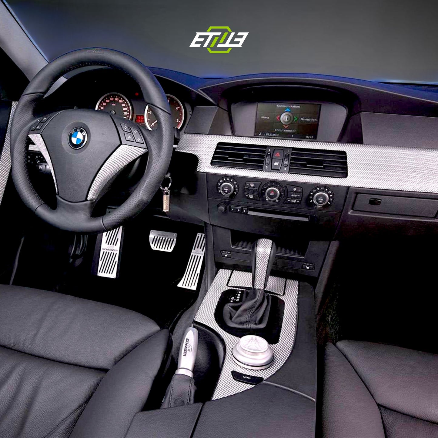 BMW E60 AC Body Kit