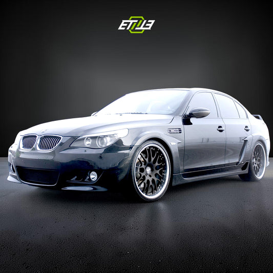 BMW E60 Hamann Body Kit