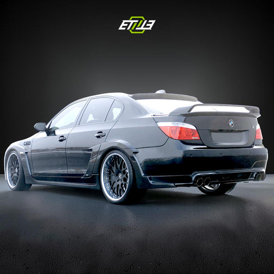 BMW E60 Hamann Body Kit