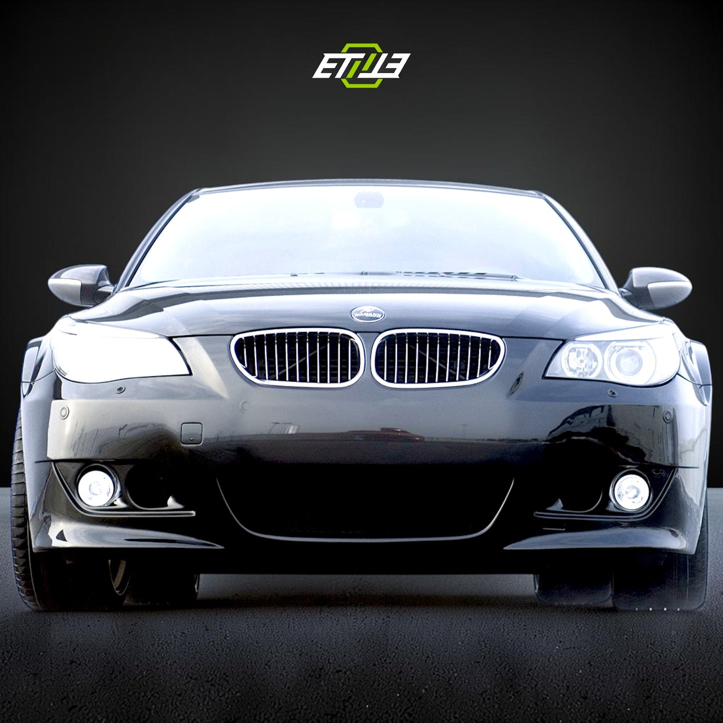 BMW E60 Hamann Body Kit