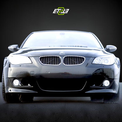 BMW E60 Hamann Body Kit