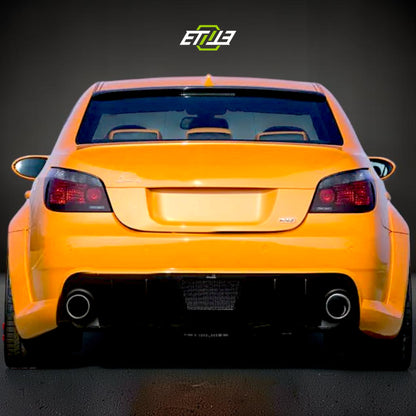ETi BMW E60 Lumma Carbon Fiber Trunk