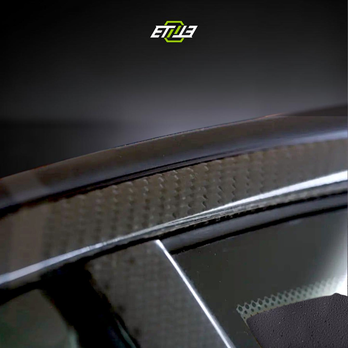 ETi BMW E60 Lumma Carbon Fiber Trunk