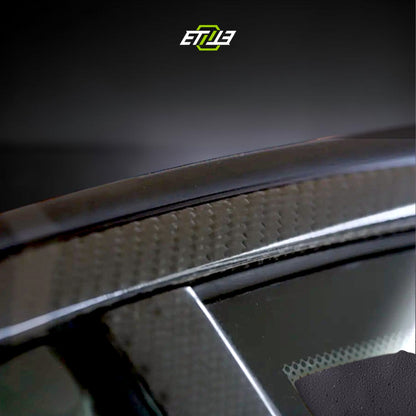 ETi BMW E60 Lumma Carbon Fiber Trunk