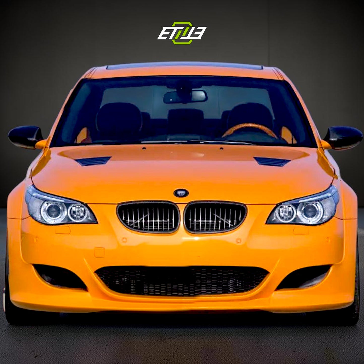 ETi BMW E60 Lumma Carbon Fiber Trunk