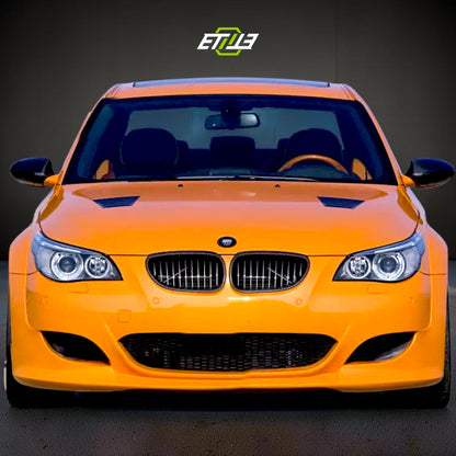 ETi BMW E60 Lumma Carbon Fiber Trunk
