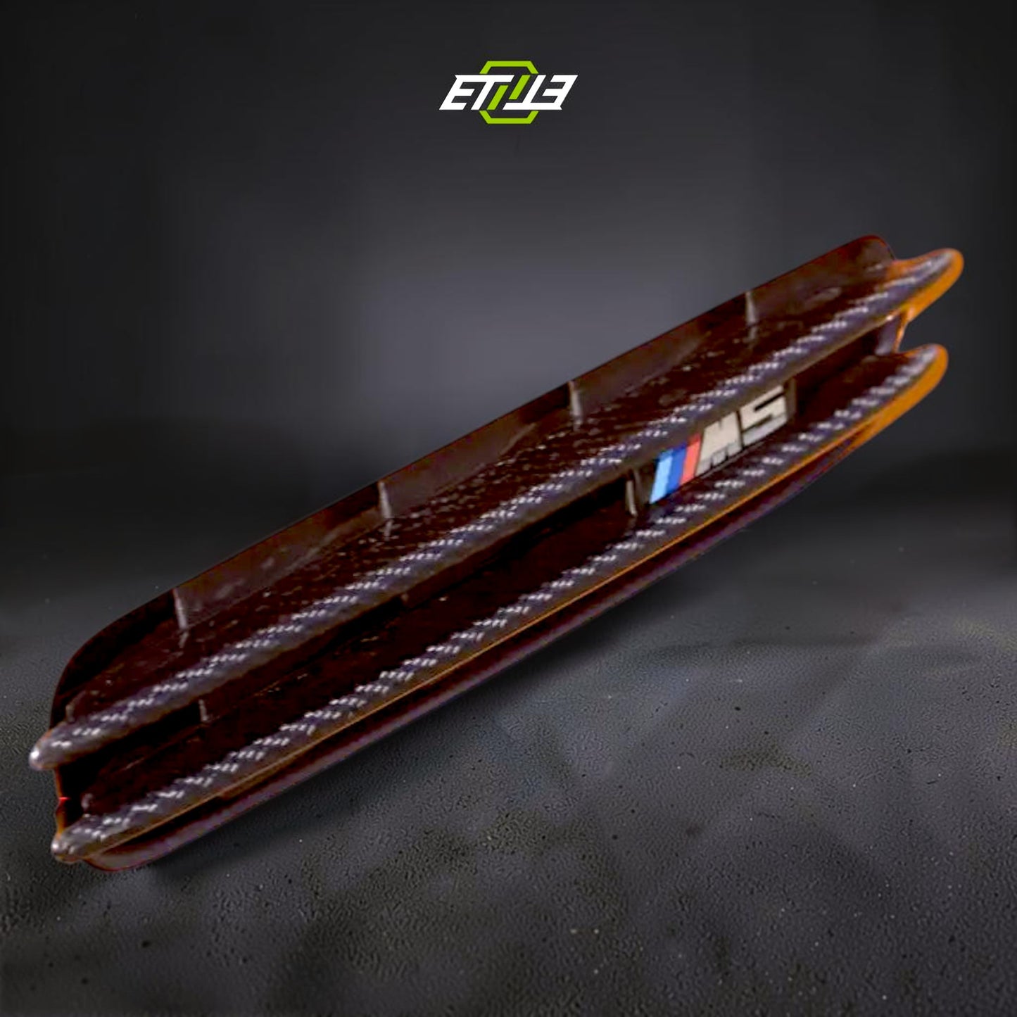 ETi BMW E60 Lumma Carbon Fiber Trunk