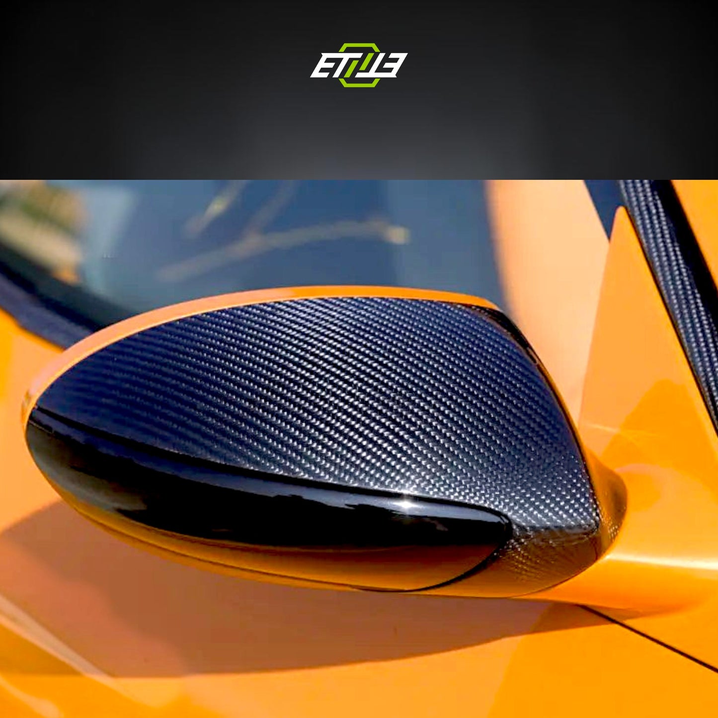 ETi BMW E60 Lumma Carbon Fiber Trunk