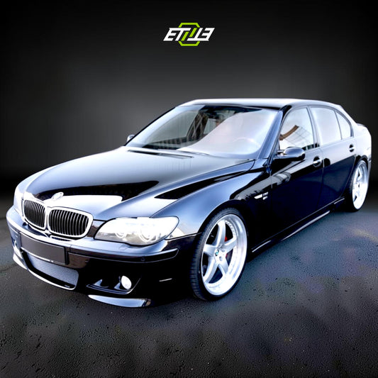 BMW E65 Hamann Body Kit