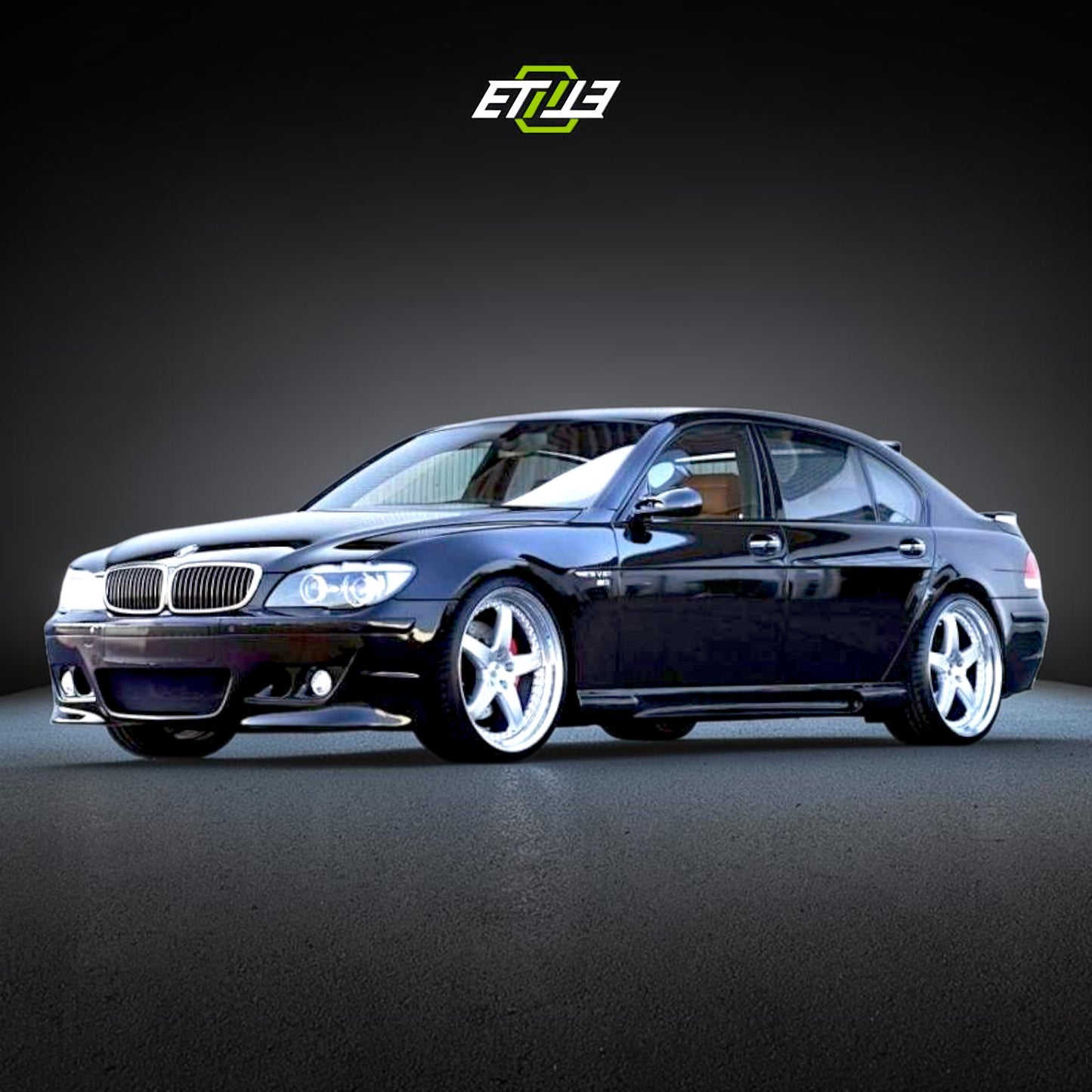 BMW E65 Hamann Body Kit