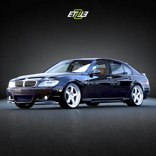 BMW E65 Hamann Body Kit