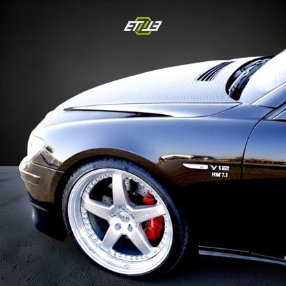 BMW E65 Hamann Body Kit