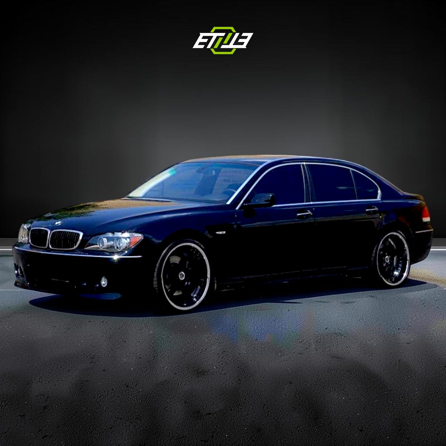 BMW E65 Hamann Body Kit
