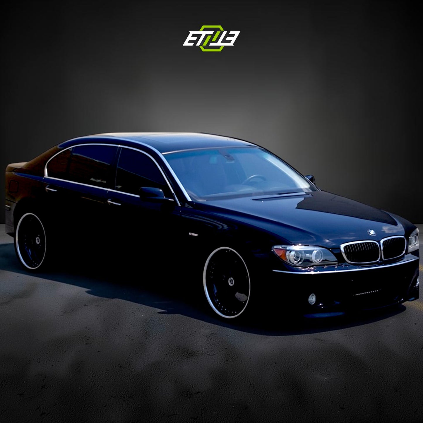 BMW E65 Hamann Body Kit