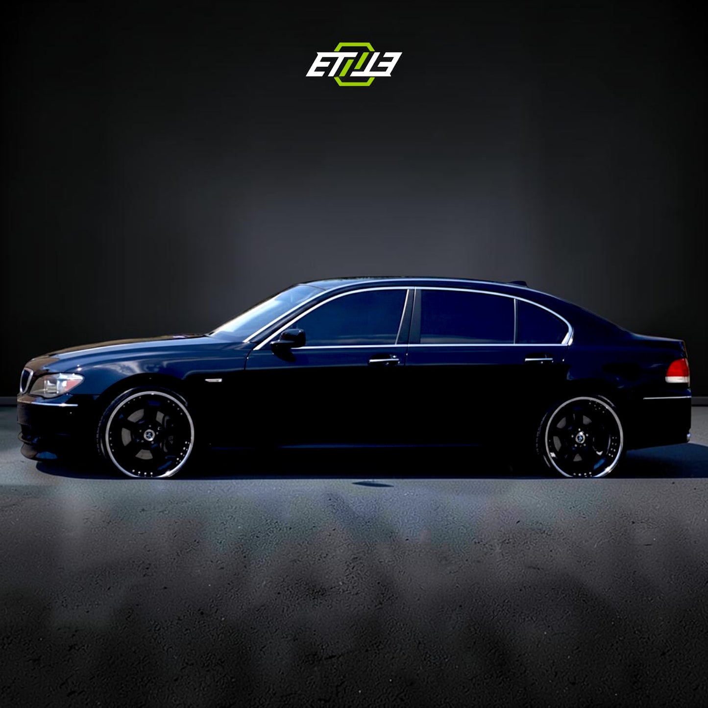 BMW E65 Hamann Body Kit
