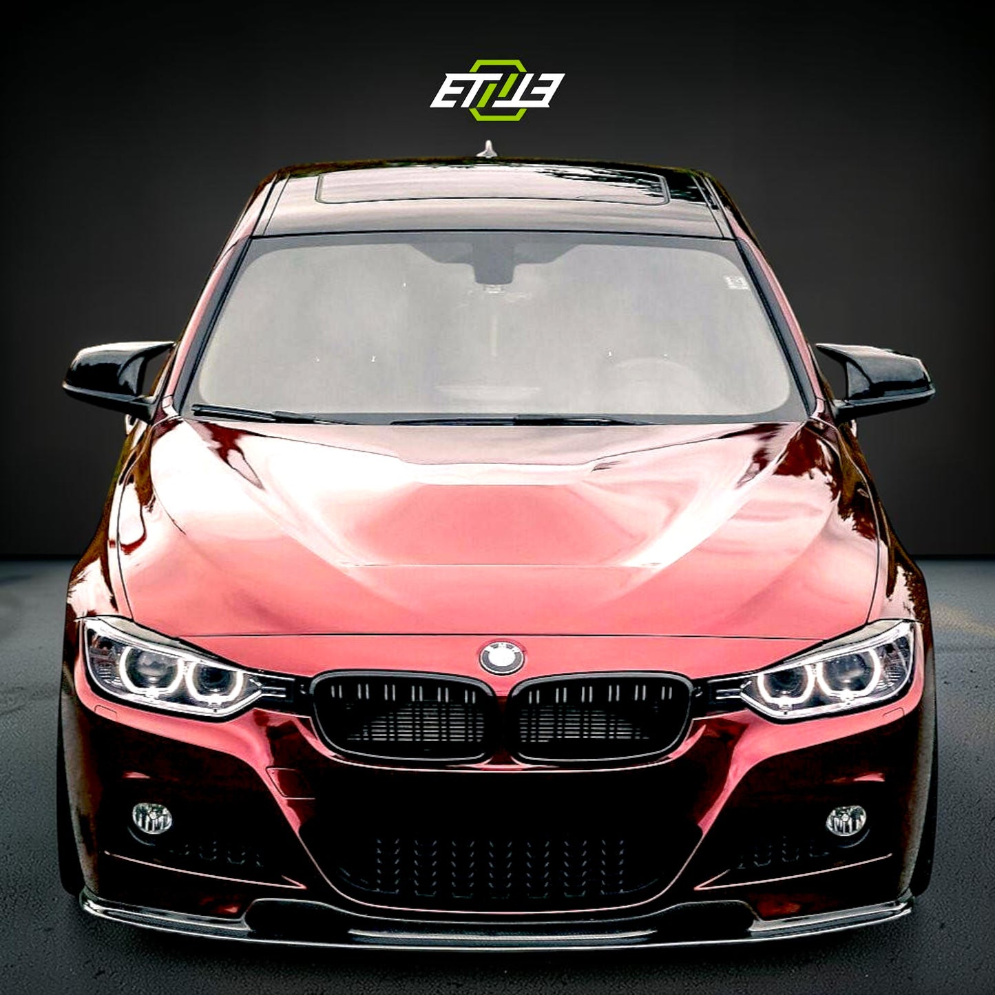 ETi BMW F30 M3 GTS Carbon Fiber Hood