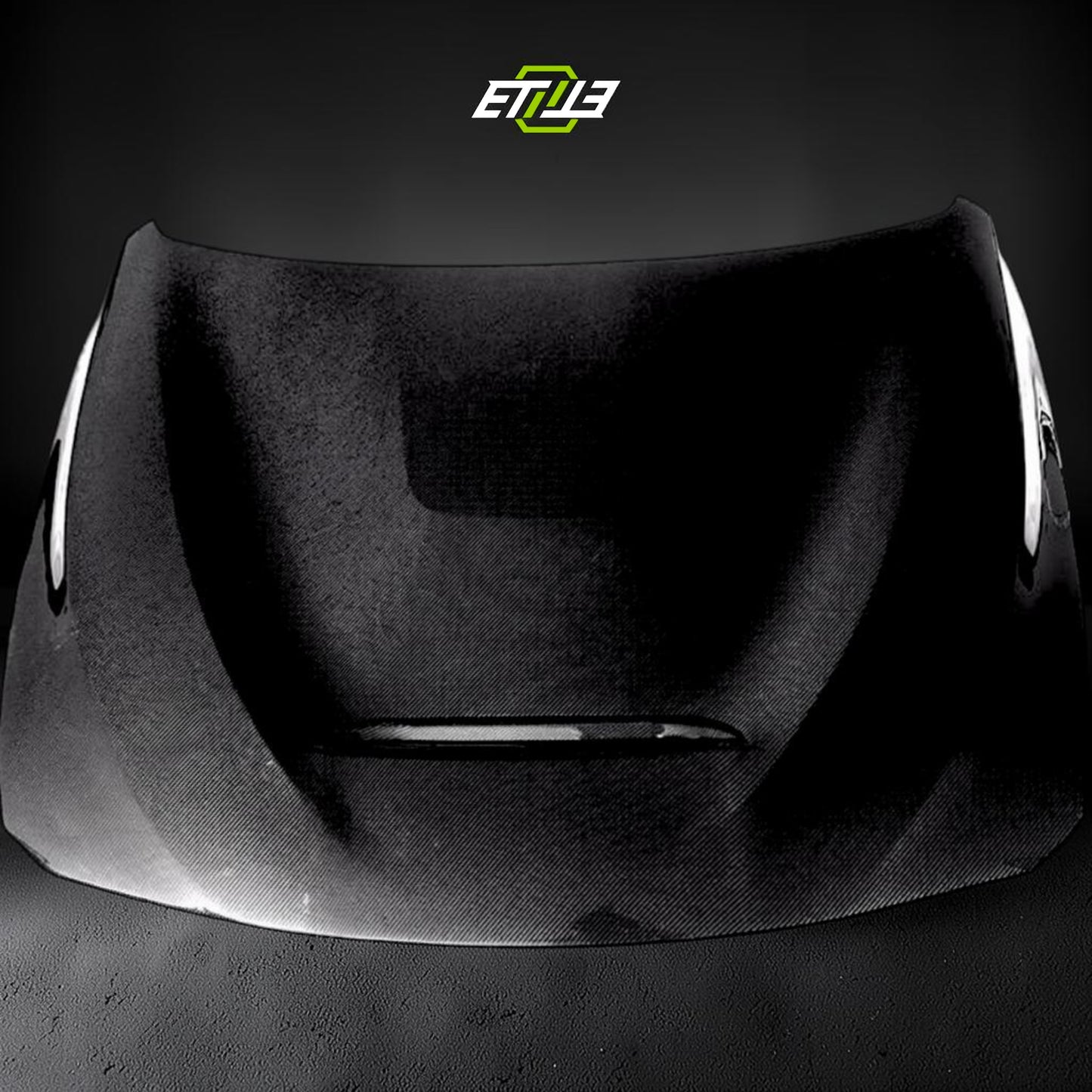 ETi BMW F30 M3 GTS Carbon Fiber Hood