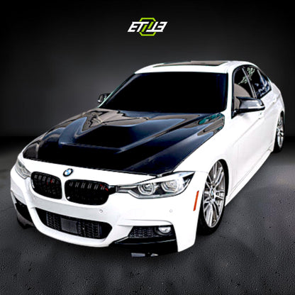 ETi BMW F30 M3 GTS Carbon Fiber Hood