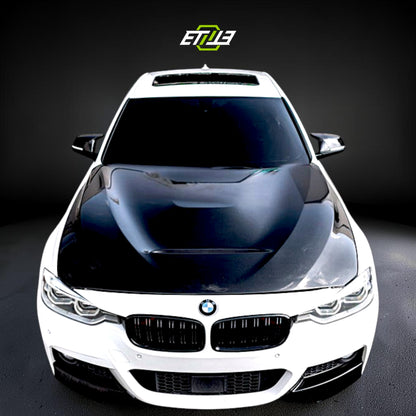 ETi BMW F30 M3 GTS Carbon Fiber Hood