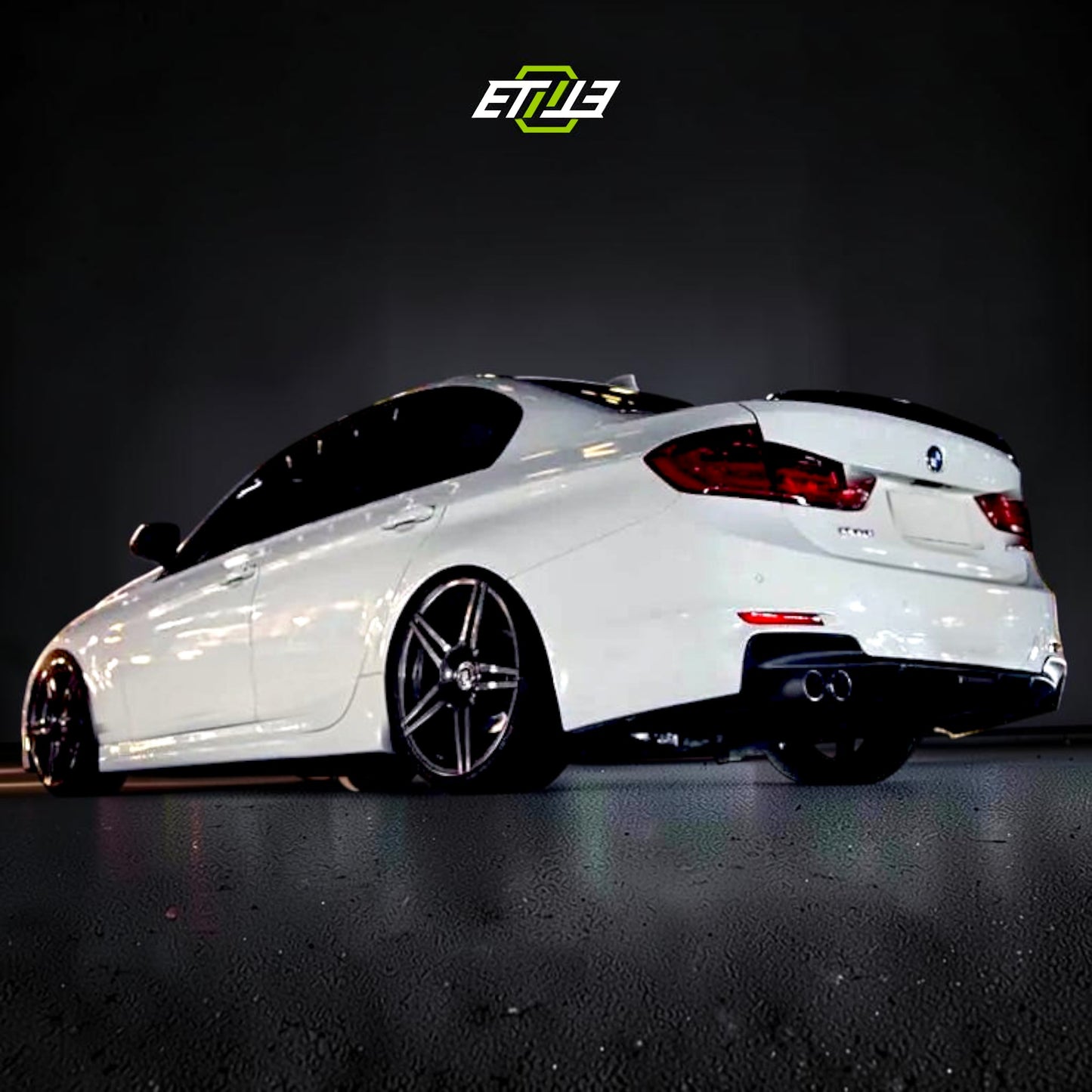 BMW F30 Prior Design Body Kit